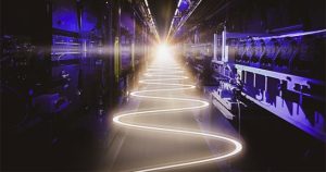 Máy laser tia X mạnh nhất đi vào hoạt động