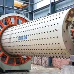 Khám phá cấu tạo và nguyên lý hoạt động của máy nghiền bi