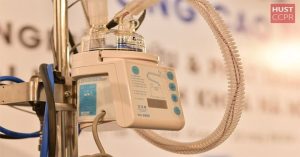 Việt Nam chế tạo thành công máy oxy dòng cao điều trị Covid-19