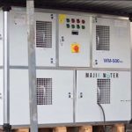 Máy tạo nước từ không khí tại Kenya