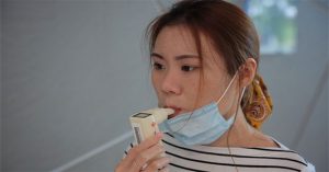 Singapore sớm triển khai máy thở phát hiện Covid-19 chỉ trong… 2 phút