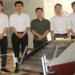 Ba chàng sinh viên với sáng chế nhặt rác thời đại 4.0