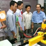 Kỹ sư Kiệt và những chiếc máy CNC