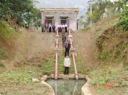 Máy bơm sâu thuận tiện ở mọi địa hình