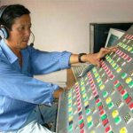 Nguyễn Ngọc Hùng và chiếc “máy… dạy học”