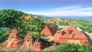 Biến đổi khí hậu làm diệt vong nhiều vương triều