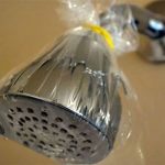Mẹo sửa vòi hoa sen bị tắc bằng kem đánh răng
