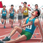 Làm sao để đảm bảo an toàn khi chinh phục Marathon?