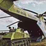 Khám phá trực thăng khổng lồ Mi-26 của Nga: Đã từng chở hóa thạch voi ma mút và máy bay chở khách cỡ nhỏ