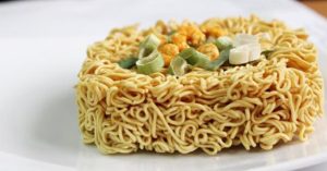 Nếu là fan của mì gói, bạn có biết đến cách mì được chiên?