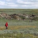 Phát hiện thêm miệng hố khổng lồ thứ 2 ở Siberia