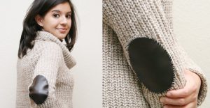 Fashionista nào cũng từng mặc áo có miếng vá này nhưng ý nghĩa của nó là gì thì đố bạn biết đấy!