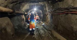 Phát hiện mỏ hydro 50.000 tấn ẩn dưới mỏ crom ở Albania