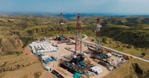 Trung Quốc phát hiện mỏ methane sâu 110 tỷ m3