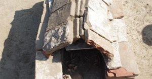 Bí ẩn mộ cổ “chiến binh bóng tối” xuất hiện nơi khó ngờ nhất