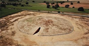 Bí ẩn mộ đá 5.000 năm tuổi ví như Stonehenge trong lòng đất ở Tây Ban Nha