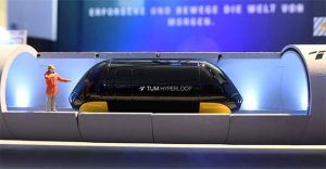 Tàu siêu tốc Hyperlooptan tốc độ hơn 1.200km/h tan thành mây khói