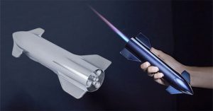 Elon Musk ra mắt thiết bị kỳ lạ “ăn theo” tàu vũ trụ Starship
