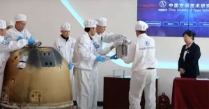 Vì sao Trung Quốc mời thế giới khám phá mẫu vật Mặt trăng, trừ Mỹ?