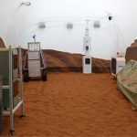 NASA ra mắt căn nhà mô phỏng sao Hỏa, mời người sống thử 1 năm