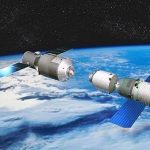 2011: Trung Quốc phóng module đầu tiên của trạm vũ trụ