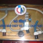 Hệ thống tự động báo cháy