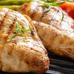 Tác hại của chế độ ăn kiêng toàn thịt gà để giảm cân