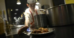 Sở thích ăn đầu thỏ kỳ quái của người Tứ Xuyên, Trung Quốc