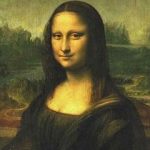 Phát hiện mật mã trong mắt nàng Mona Lisa