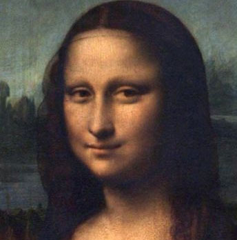 NASA “bắn” hình Mona Lisa lên Mặt trăng