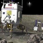 NASA đưa ra luật du lịch Mặt Trăng