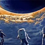 Liệu rằng Mặt trăng có thể va vào Trái đất như trong phim Moonfall hay không?