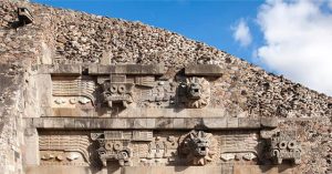 Làng cổ 1.500 tuổi đầy kho báu hiện ra giữa thủ đô Mexico