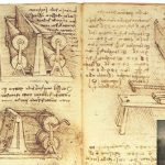 30,8 triệu USD cho bản vẽ chiếc máy tính của thiên tài Leonardo Da Vinci