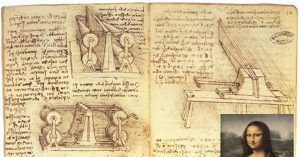 30,8 triệu USD cho bản vẽ chiếc máy tính của thiên tài Leonardo Da Vinci