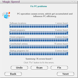Magic Speed – Tăng tốc máy tính hiệu quả