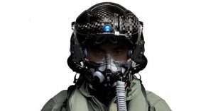 Chiếc mũ bay gần 10 tỷ đồng của phi công F-35 Mỹ