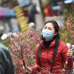 Miền Bắc sẽ mưa lạnh dịp Tết Giáp Thìn 2024