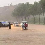 Mưa lớn khiến nhiều tỉnh miền Bắc xuất hiện lũ