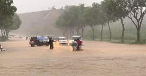 Mưa lớn khiến nhiều tỉnh miền Bắc xuất hiện lũ