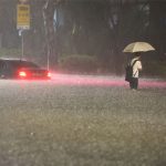Mưa lũ lớn nhất trong 80 năm qua nhấn chìm Seoul