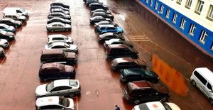Mưa màu đỏ máu ở Siberia gây lo sợ về ngày tận thế