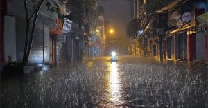 Kết thúc đợt nắng nóng diện rộng đầu tiên trong năm, miền Bắc chuẩn bị đón mưa to trở lại trong những ngày tới