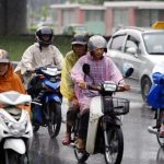 Miền Bắc tiếp tục mưa to đến rất to