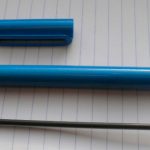 Các thành phần hóa học của mực bút bi xanh