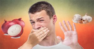 Tại sao chúng ta không chịu được hơi thở có mùi tỏi?