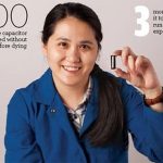Nữ tiến sĩ gốc Việt đột phá với sáng chế pin 400 năm tuổi