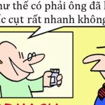 Chồng bị đánh vì vợ nấc cụt