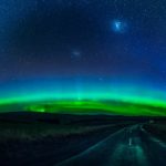 “Vũ điệu cực quang” lộng lẫy đêm New Zealand