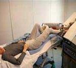 Hai tháng nằm giường nghiên cứu không gian